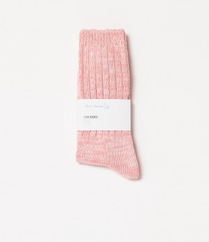 Coral Merz B. Schwanen GS07 Women Socks | MERZ9214357