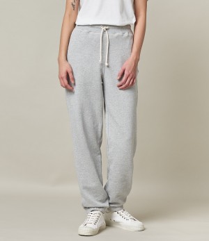 Grey Merz B. Schwanen WSP24 Women Sweatpants | MERZ8649321