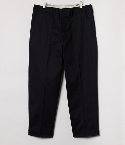 Black Merz B. Schwanen CHINO01 Women Chino Pants | MERZ2346590