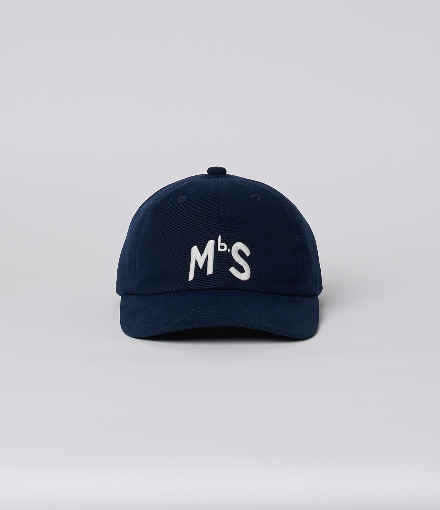 Blue Merz B. Schwanen CAP02 MbS logo Men Caps | MERZ3694807