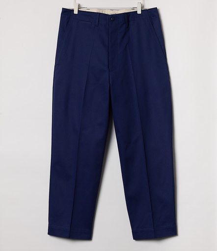 Blue Merz B. Schwanen CHINO01 Women Chino Pants | MERZ6587243