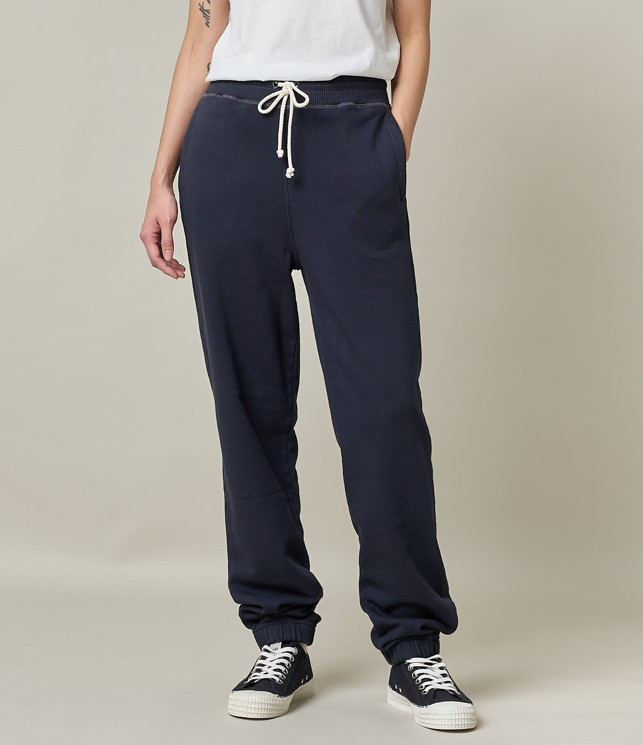 Blue Merz B. Schwanen WSP24 Women Sweatpants | MERZ8920675