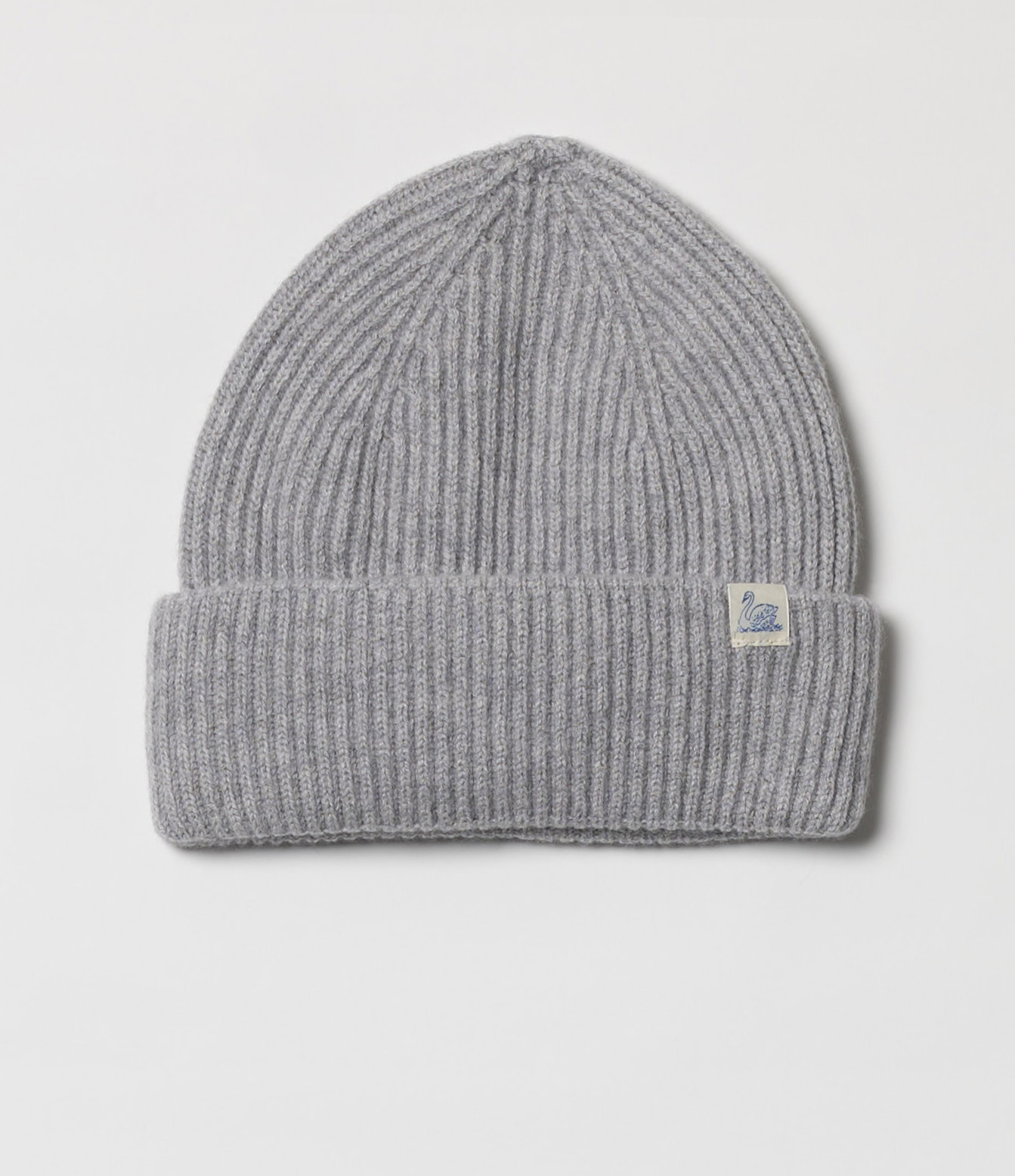 Grey Merz B. Schwanen SKBN05 Women Beanie | MERZ1034275