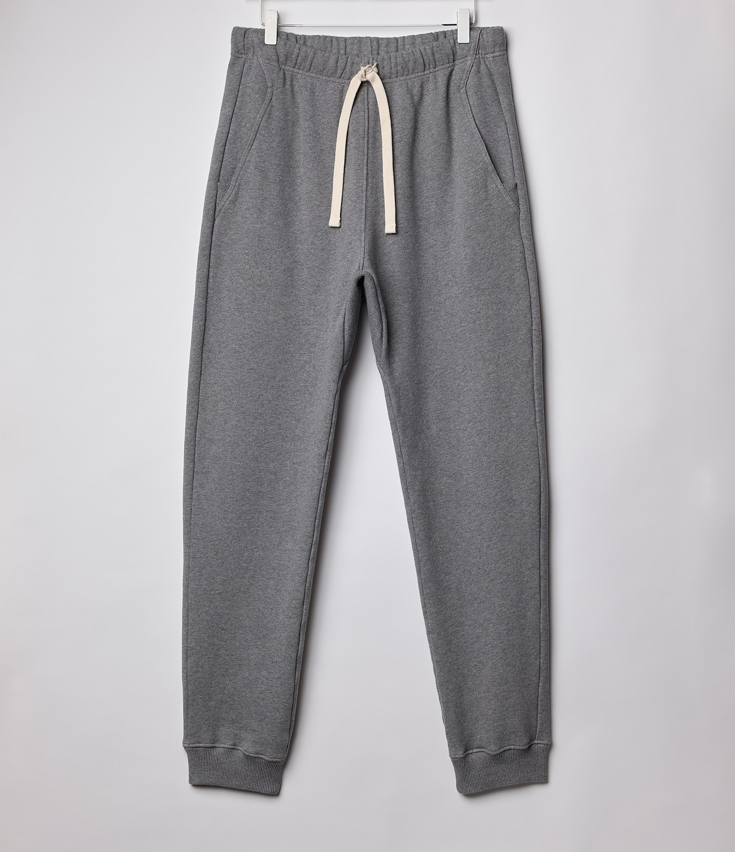 Grey Merz B. Schwanen SP03 Men Sweatpants | MERZ6519248