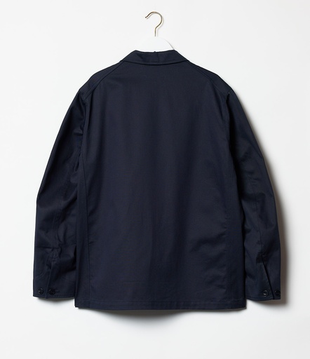 Navy Merz B. Schwanen JKT01 Men Jackets | MERZ1546389